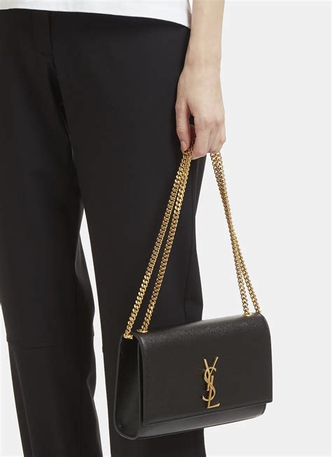 kate medium ysl|YSL medium kate bag.